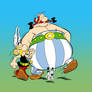 Asterix, Obelix and Dogmatix