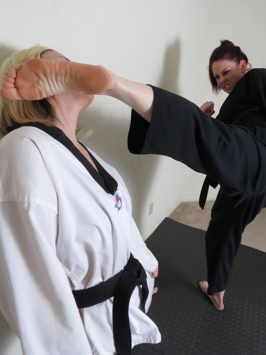 Deviantart Quick Kick Wonderful kick by gitdk on DeviantArt