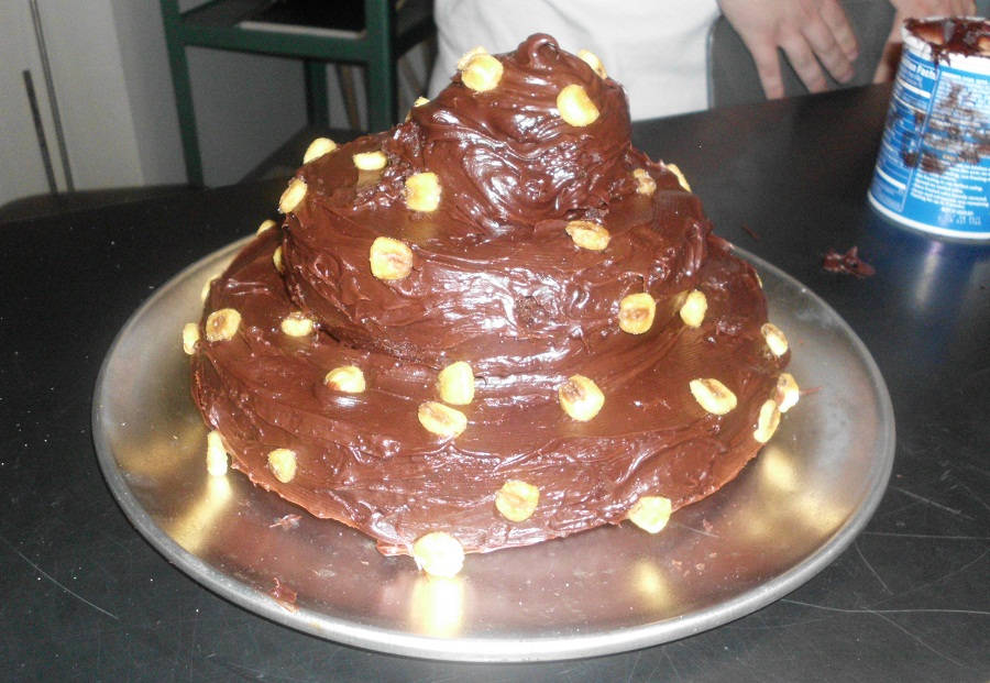 Poop Cake Ver-2 by ShinseiTenshi