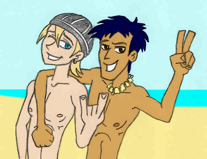 6teen friends color