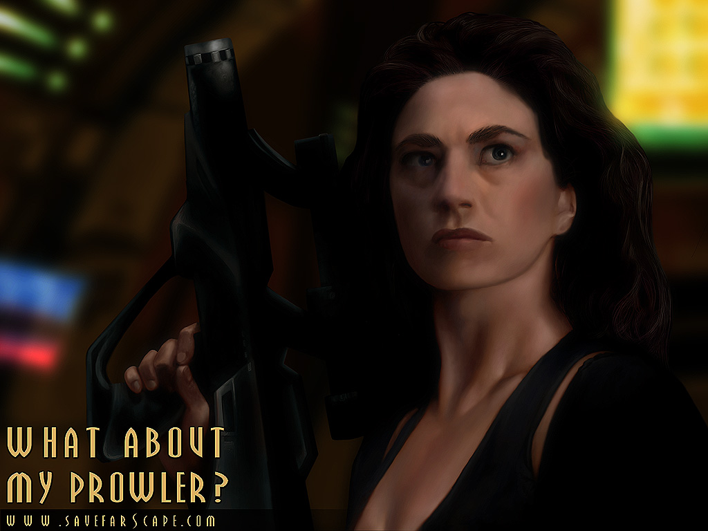 Farscape - Aeryn *UPDATED*