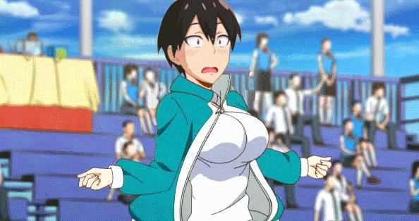 Hajimete No Gal Junichi Hashiba Boobs Bounce Gif 3 By Venomkniight On hajimete-no-gal-junichi-hashiba-boobs-bounce-gif-3-by-venomkniight-on