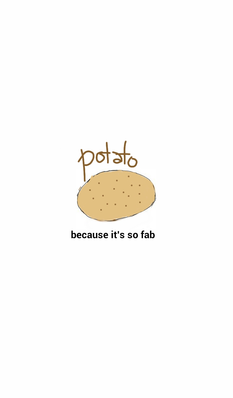 potato request 