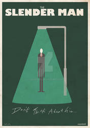 Slender Man Poster