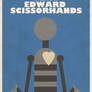 Edward Scissorhands Poster