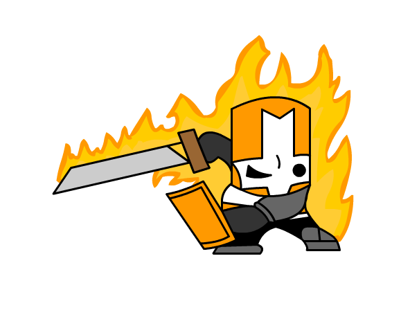 Castle Crashers Wiki, HD Png Download - vhv