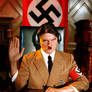 now hitler is a dj