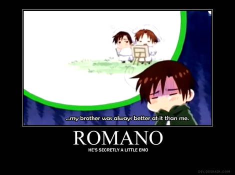 Hetalia : S. Italy Motivation