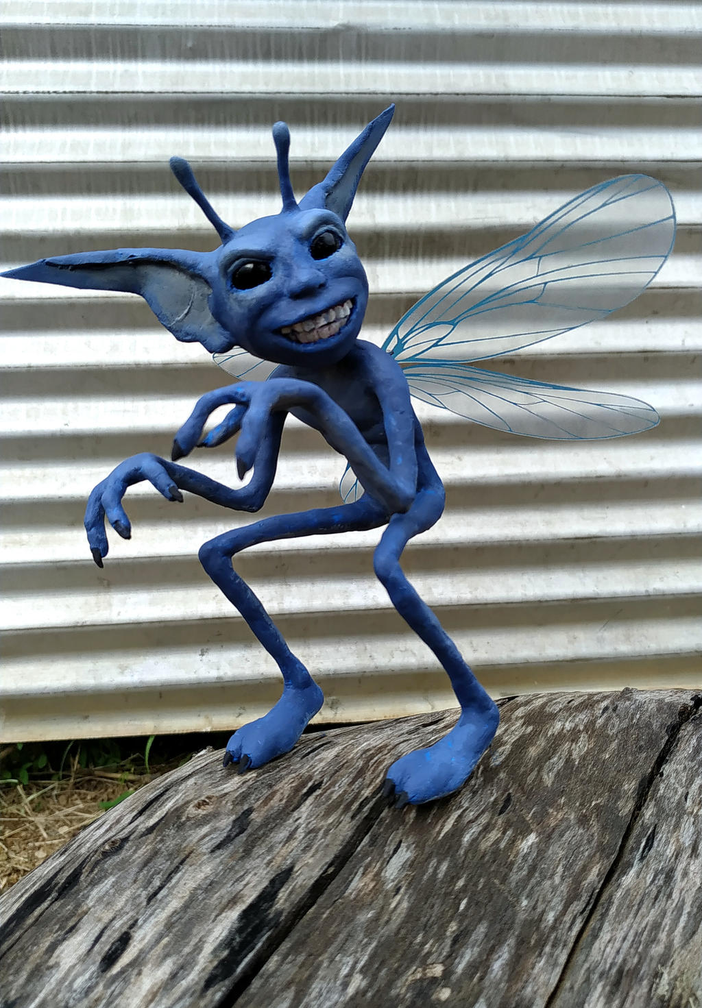 CORNISH PIXIE By Guilarts On DeviantArt