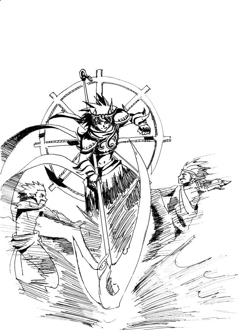 Dampo awang arca kota rembang by fahrizal182 on DeviantArt