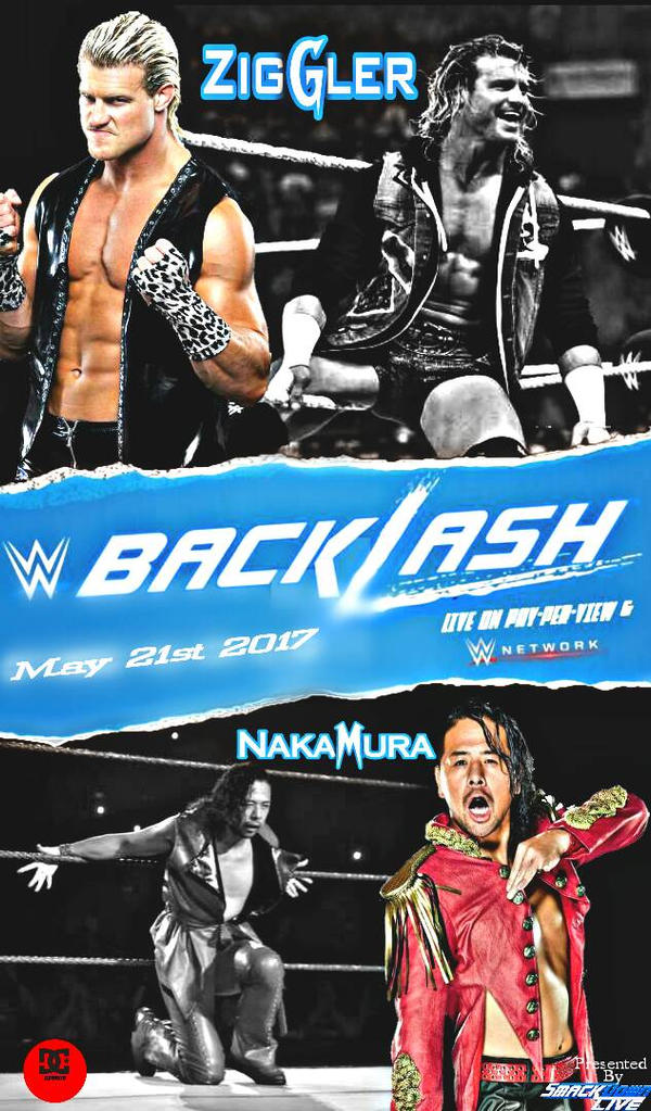 custom backlash poster by DC_DESIGNS by Brahma009 on DeviantArt