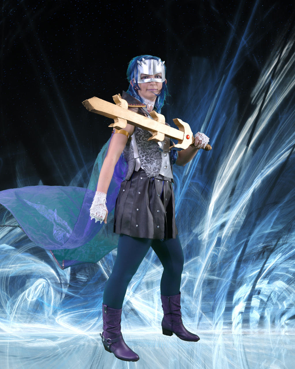 Meta Cosplay Meta Knight Cosplay 2 by Celtic-Xena on DeviantArt