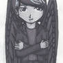 Maximum Ride Fang Chibi with Markers