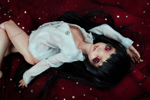 Dollpamm Loli type BJD 'IVI'