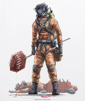 Company's Slave