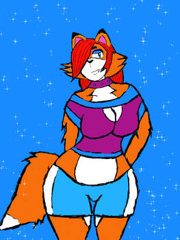 Dawn the Fox