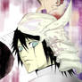 ++Ulquiorra and Aizen++