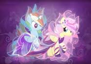 RD y Fluttershy