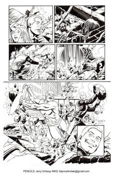 Jerry Ordway pencils 01 Blip Martindale inks