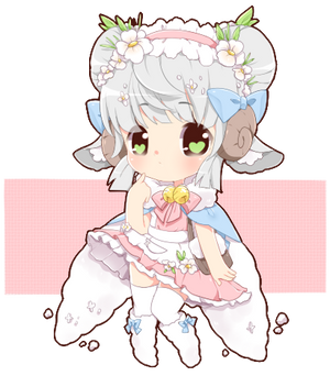 SMALL CHIB: ramie