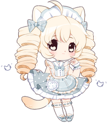 SMALL CHIB: neyokko