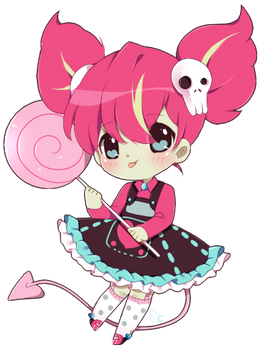 SMALL CHIB: LashCandy