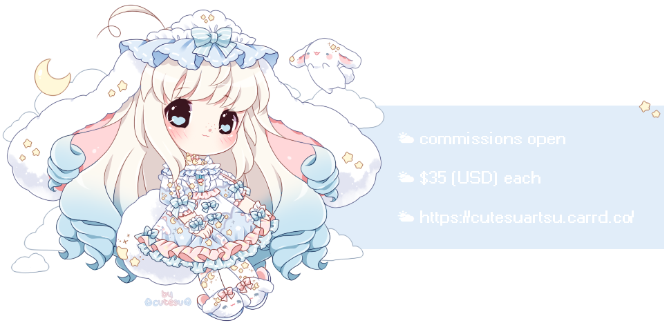 $35 small chibis [CLOSED]