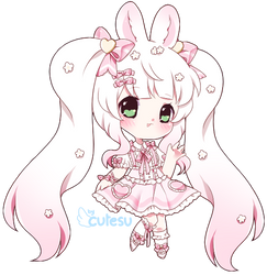 SMALL CHIB: dreamiibunnii