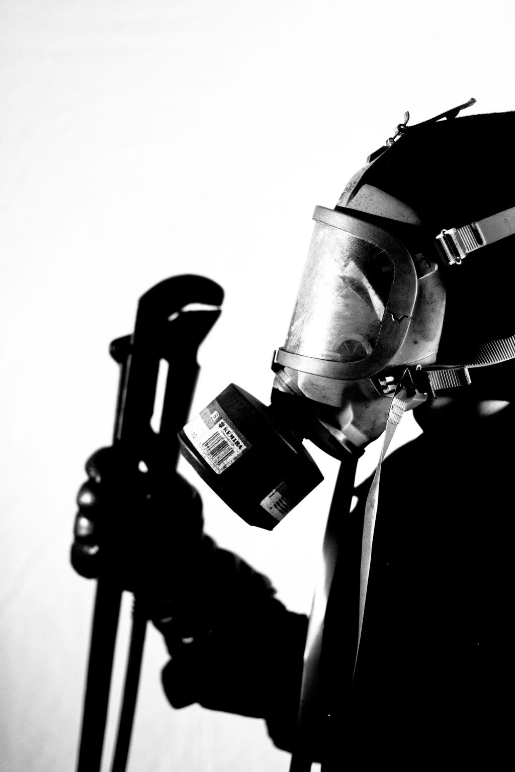 Gasmask 3