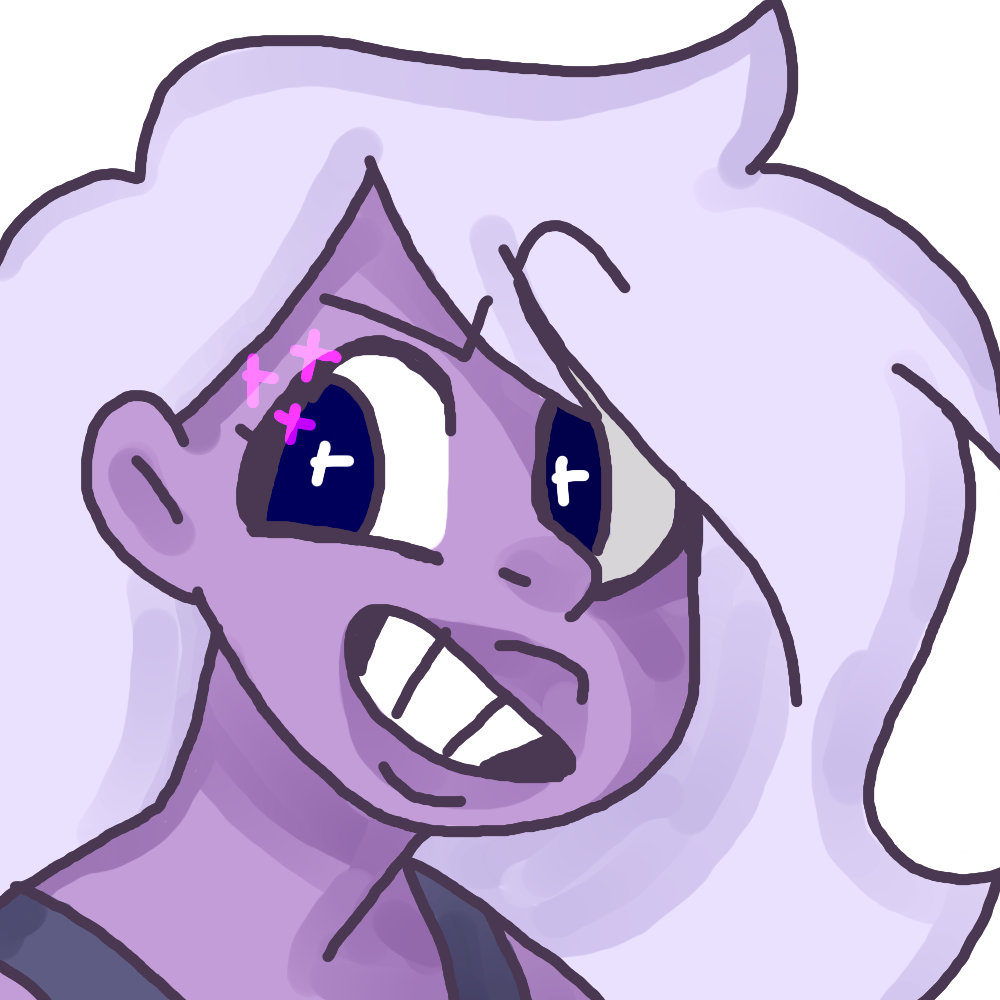 Amethyst by PepperPixel on DeviantArt