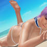 DEAD OR ALIVE Xtreme 3 - Ayane #8