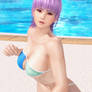 DEAD OR ALIVE Xtreme 3 - Ayane #105