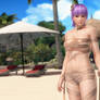 DEAD OR ALIVE Xtreme 3 - Ayane #121
