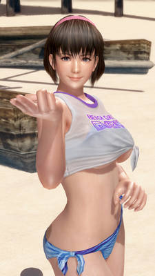 DEAD OR ALIVE Xtreme 3 - Hitomi #31