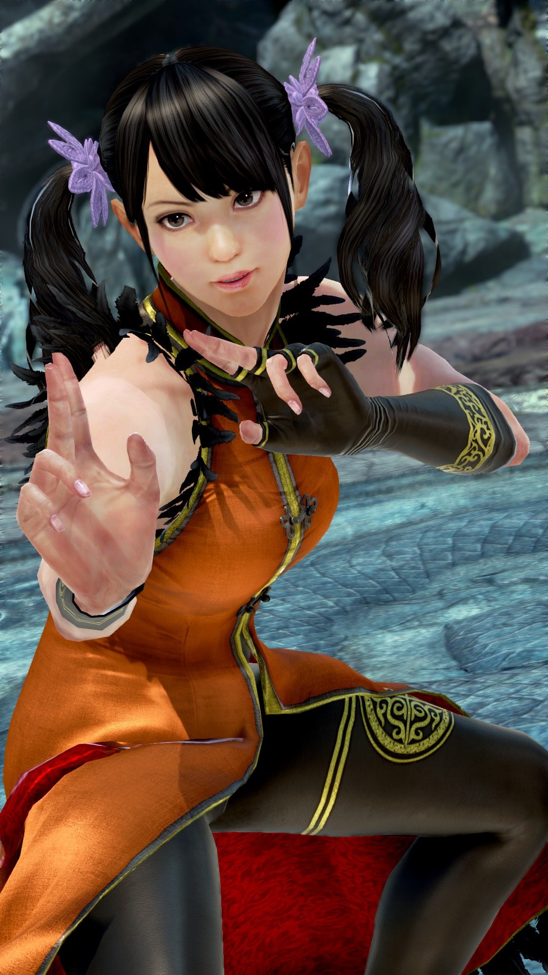 Ling Xiaoyu #11