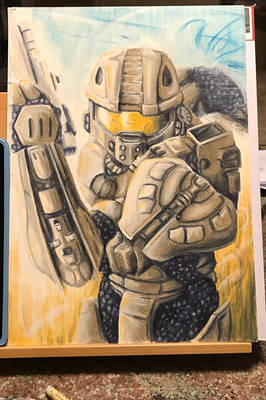 Halo Master Chief