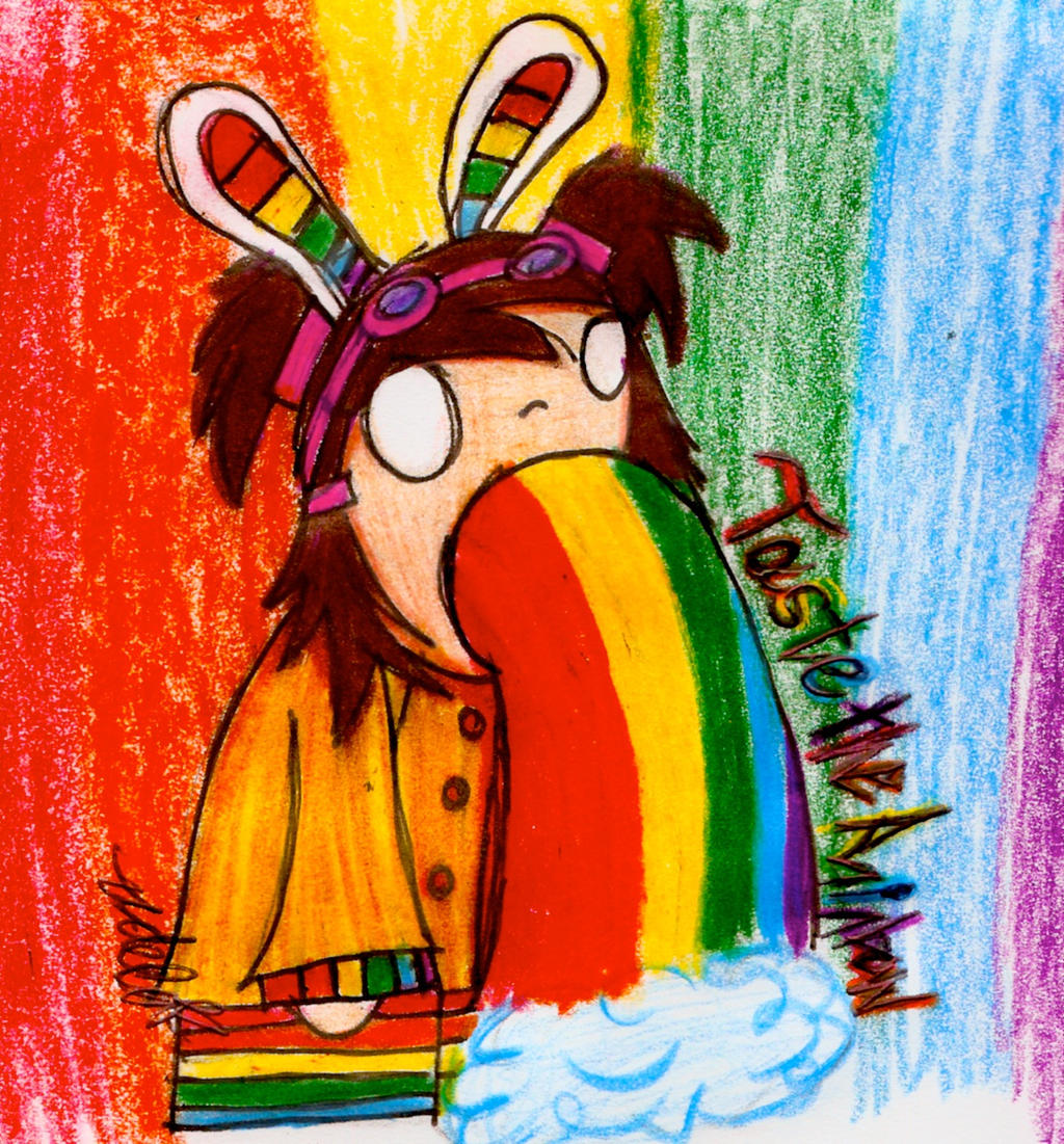 Rainbow Overload+::+ by Princessadeli on DeviantArt