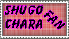 Shugo Chara Fan stamp