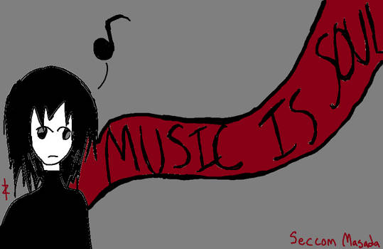 Music is Soul