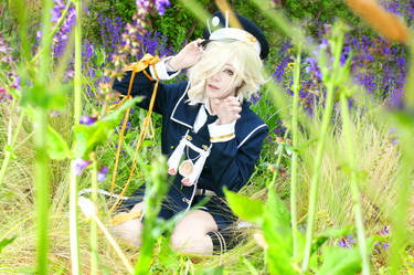 Touken Ranbu | Gokotai | First Photoshoot |