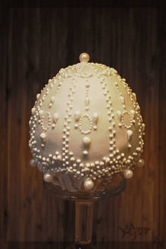 Faberge Cake