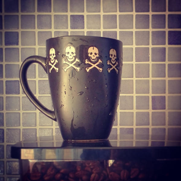 Skullcup