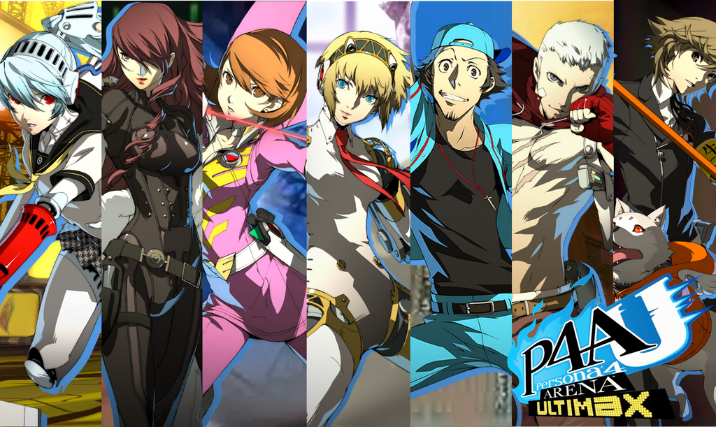 P4A Ultimax: Shadow Operatives (Parallel)