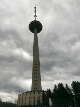Vilnius television tower