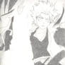 Toshiro gets sliced