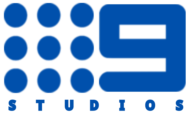 Network Nine Studios Logo (2015-) by DerekBarthe392 on DeviantArt