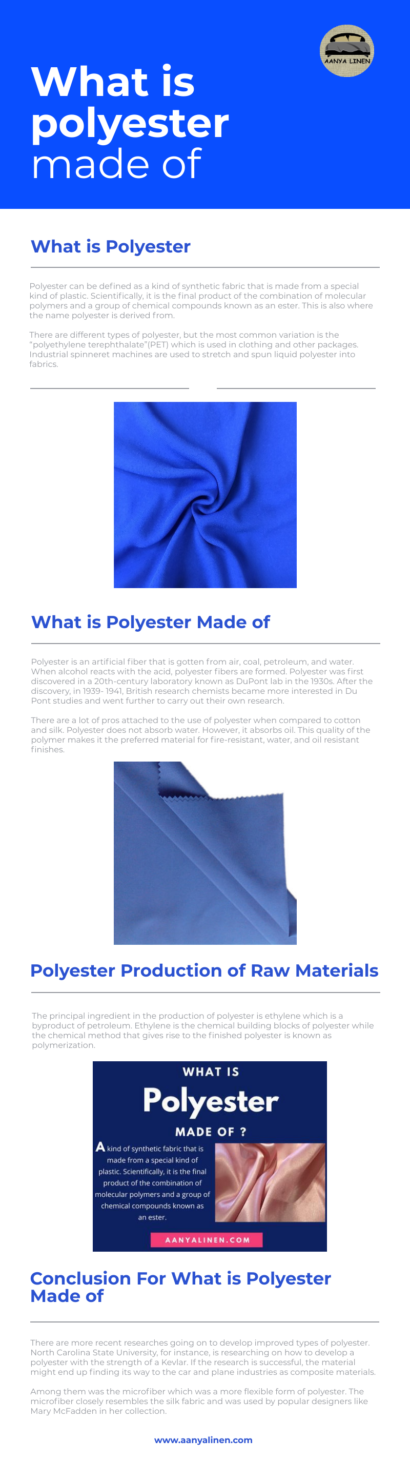 Polyester Ingredients What Is Polyester Made Of (1) by kevinlam21 on DeviantArt