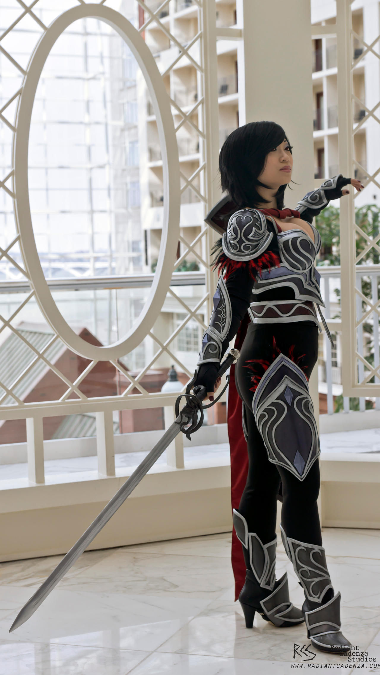The Duelist by Radiant-Cadenza