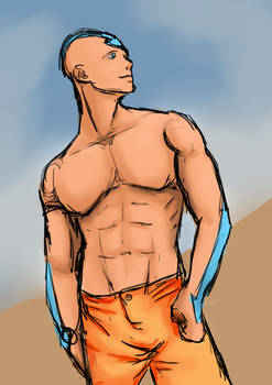 All Grown Up - Aang