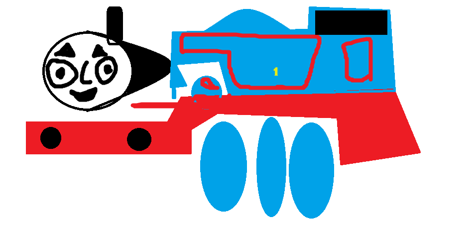 Thomas The Tank Engine by TTTEGuy on DeviantArt